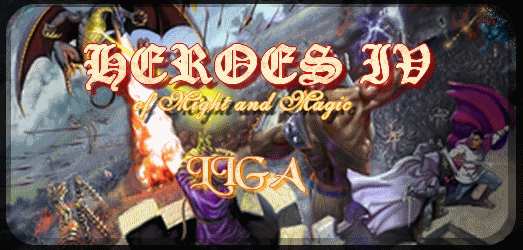 heroes of Might of magic IV.